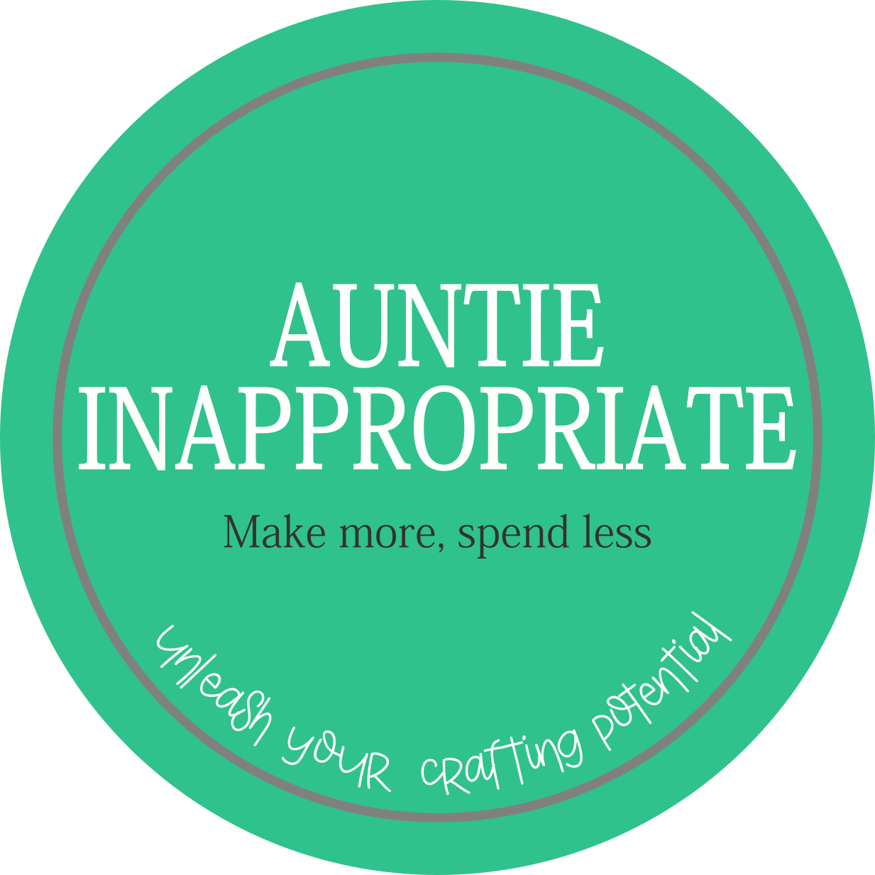 Auntie Inappropriate Designs